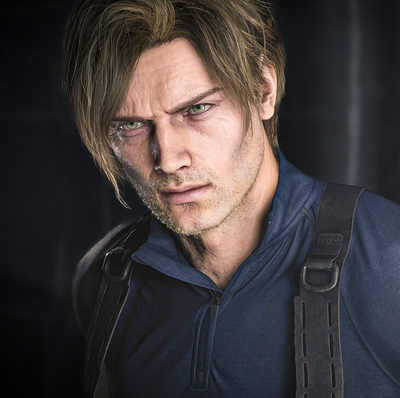 leon kennedy requiem 