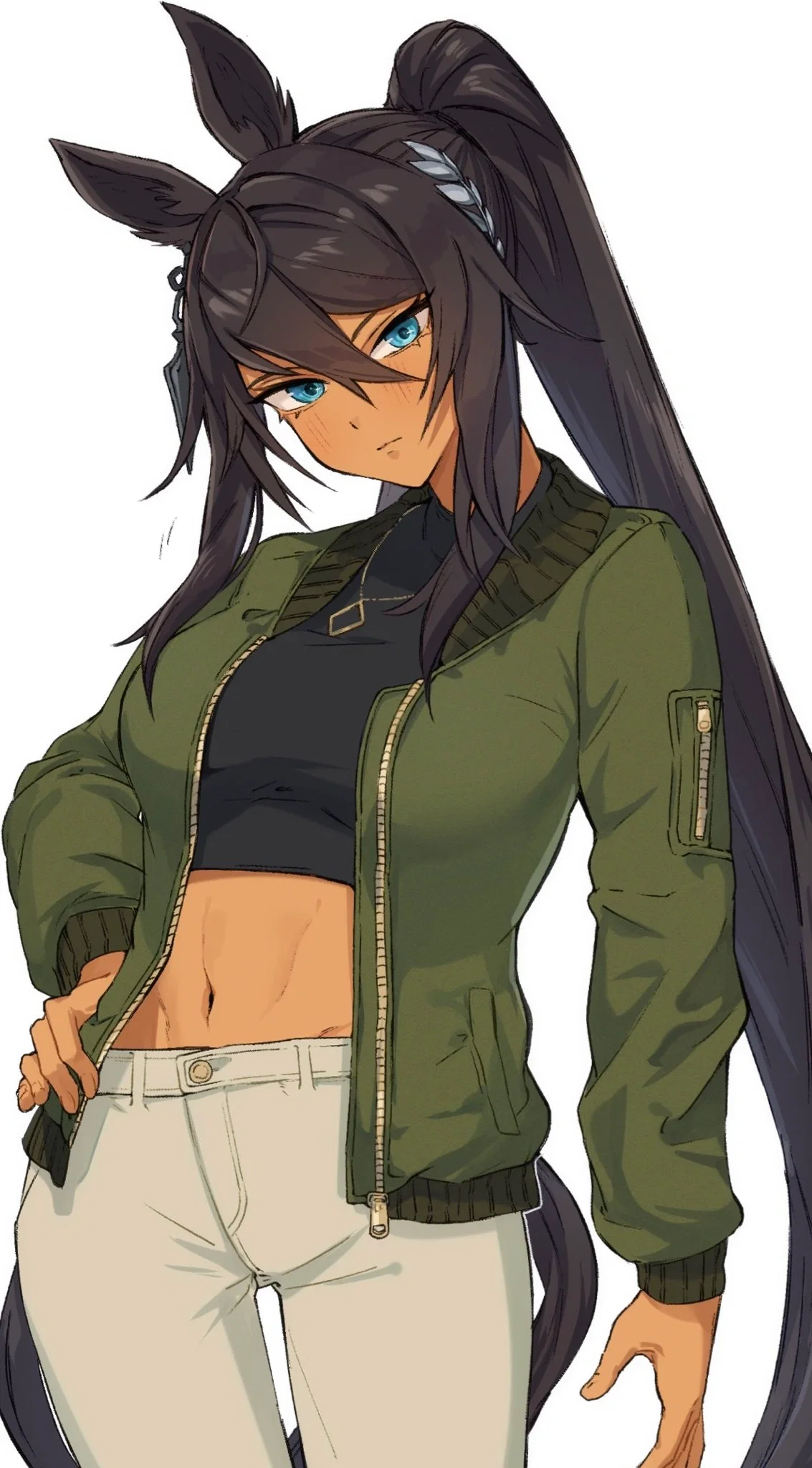 Symboli Kris S (Uma Musume)