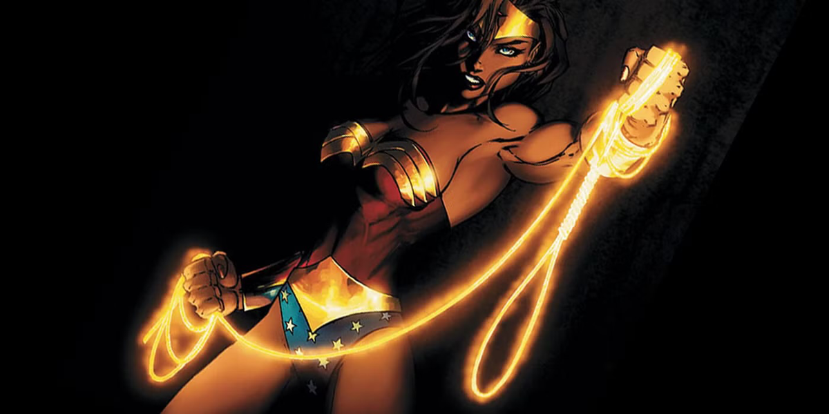 DC | Diana’s special surprise 