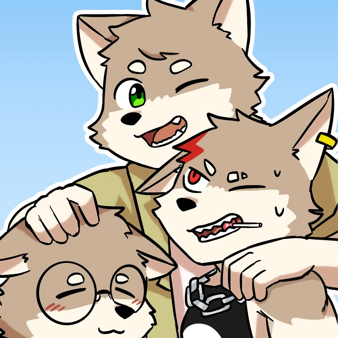 The wolf brothers rpg 