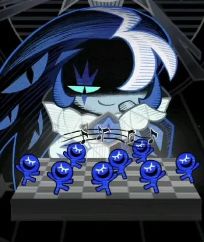 System | Shadow Milk Cookie 