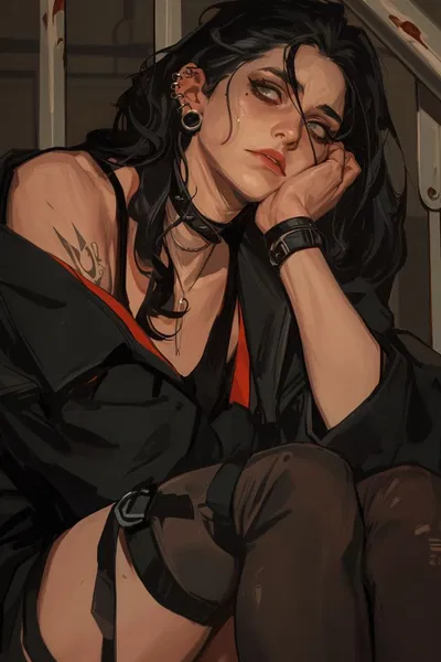 ROOMMATE || Renée Silvestre
