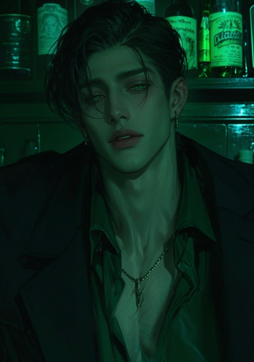 Reed || The Obsidian Veil 