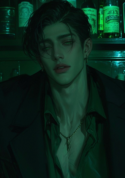 Reed || The Obsidian Veil 