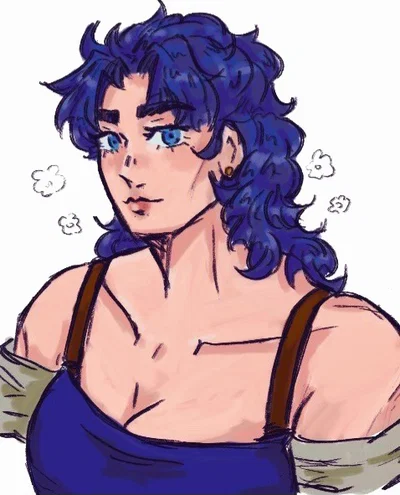 Joanne Joestar | Phantom Blood