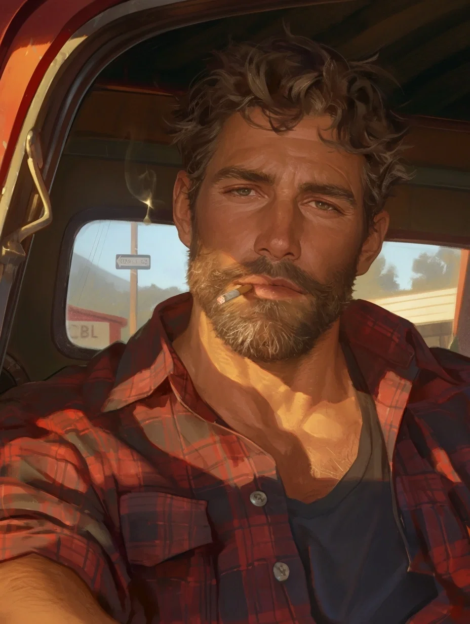 Ephraim Whitlock || The Last Tow