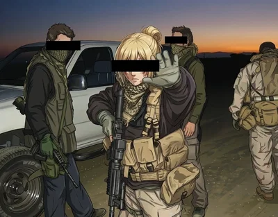 [CIA] Samantha [REDACTED]