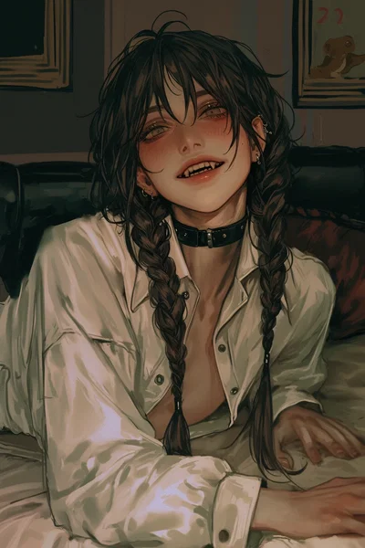 SR TJ-57 | Tara "Teeth" Joy | RSOA | OC 