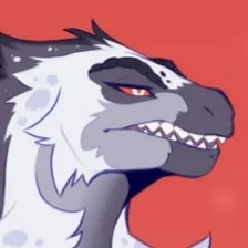 Anthropomorphic Nanuqsaurus