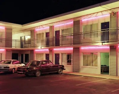 The Pink Flamingo Motel
