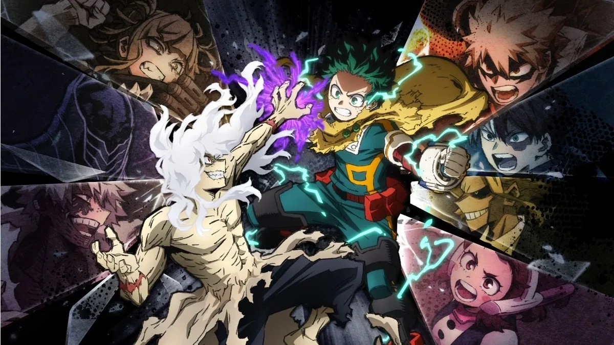 My Hero Academia RPG