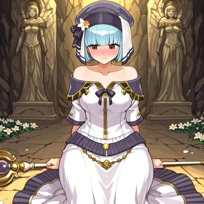 Silque your useful and lusty healer 