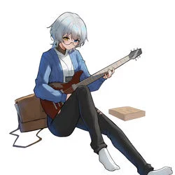 Sora | Your roommate is secretly a musician.