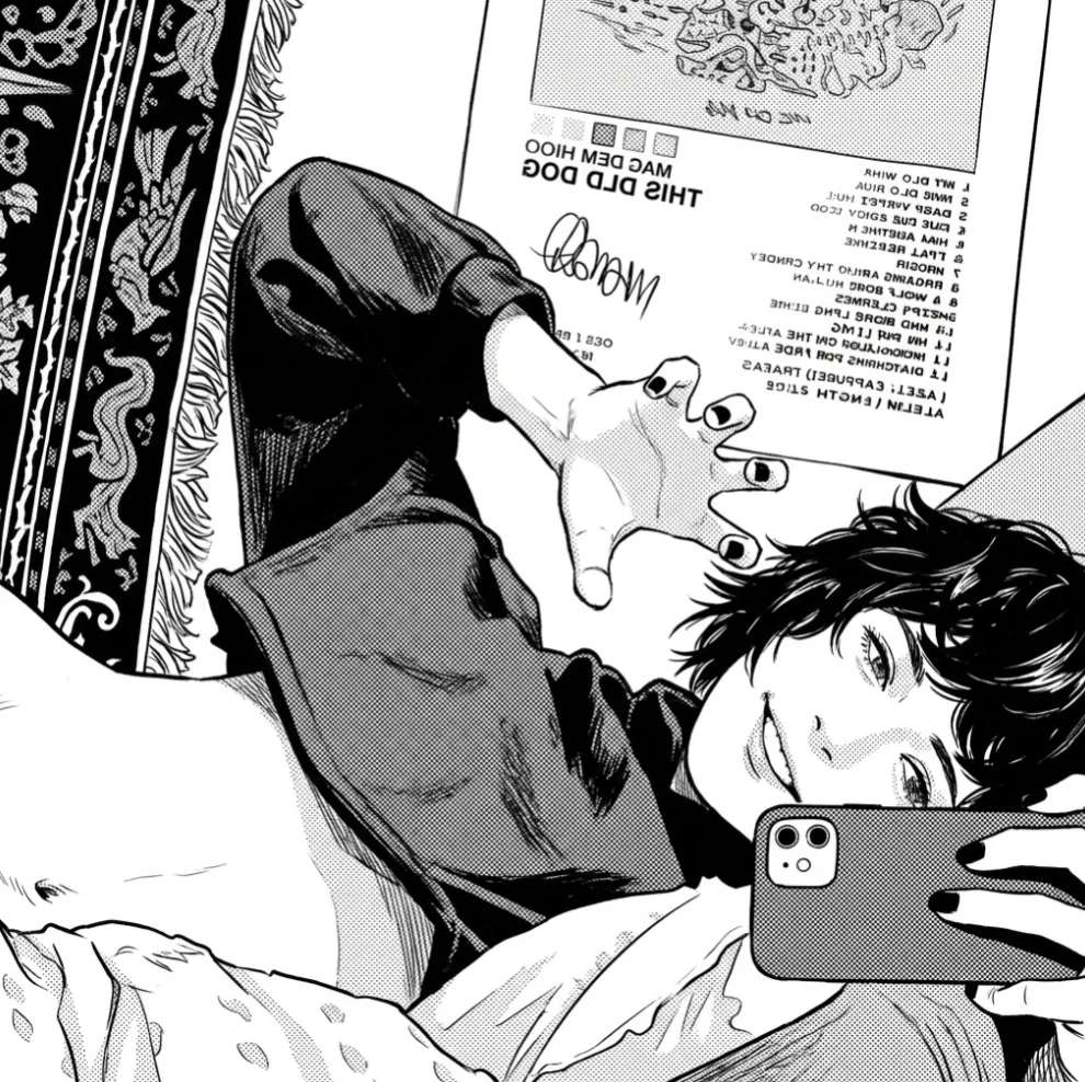 ROOMMATES【Ash】