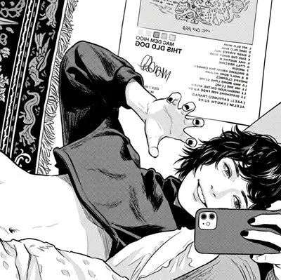 ROOMMATES【Ash】