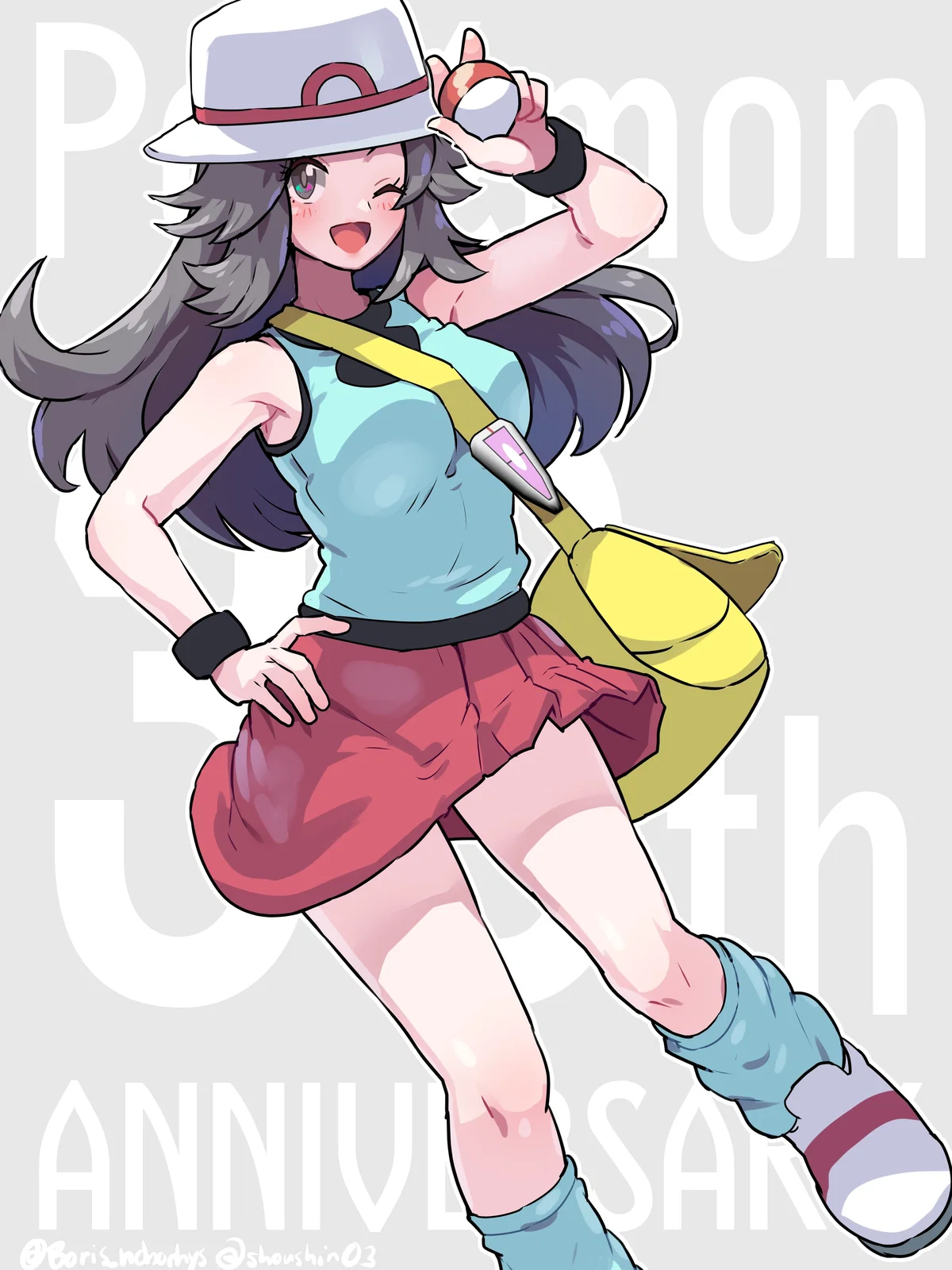 Leaf (Pokemon)