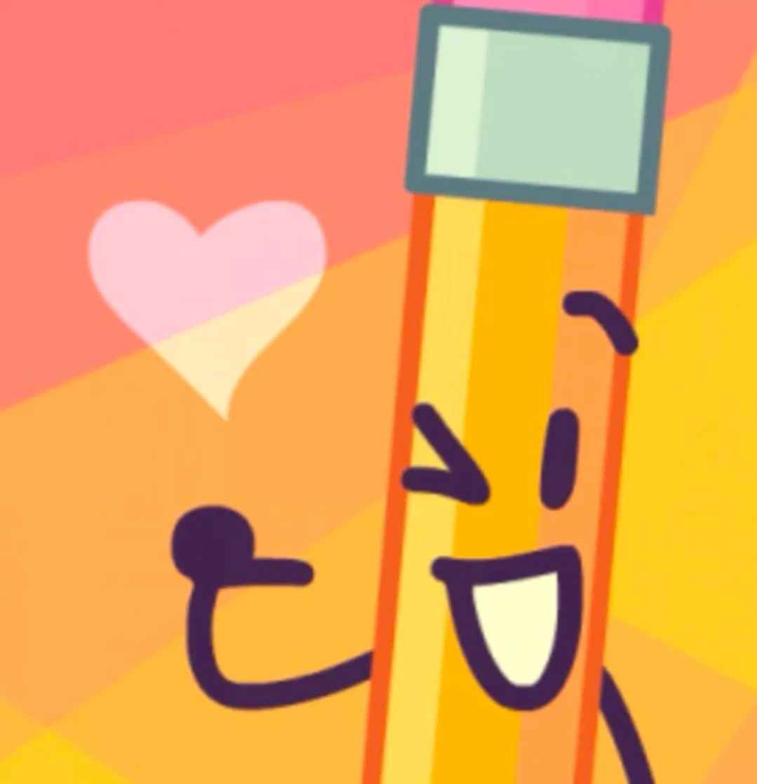 PENCIL - BFDI