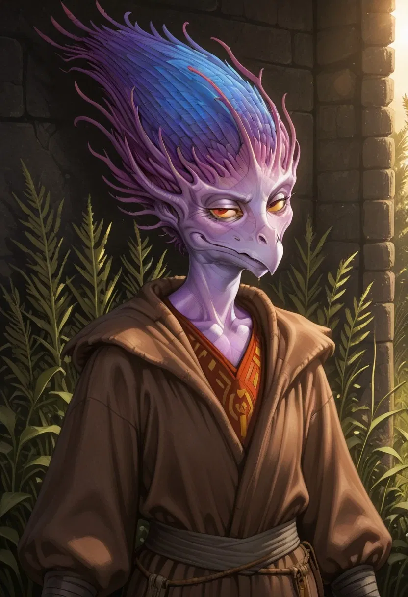 Vergere - The Master of Treachery