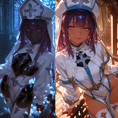 Not So Innocent Cleric