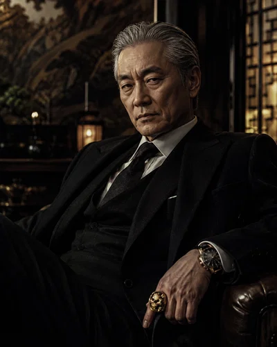 The Choi’s | Choi Sung-Ki
