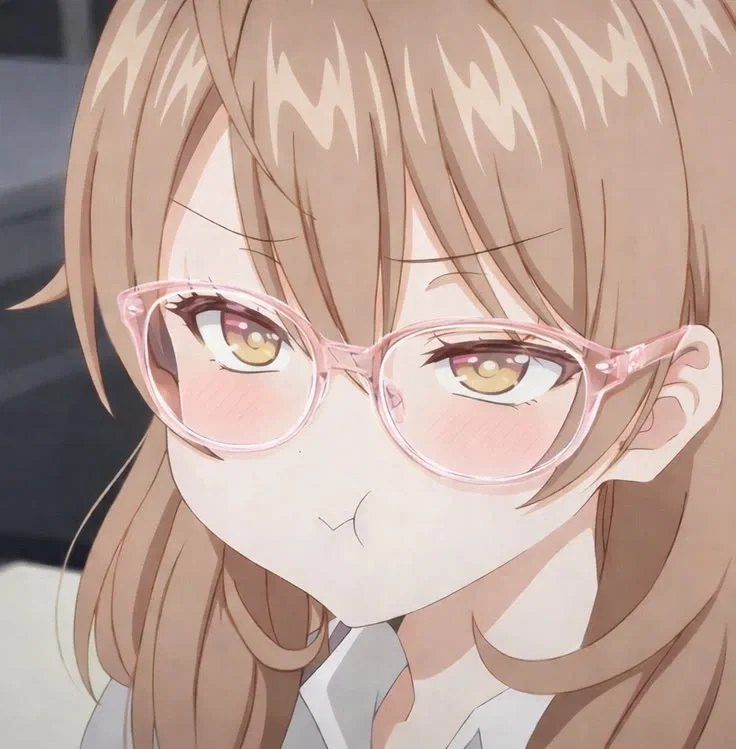 Maria "Masha" Mikhailovna Kujou 