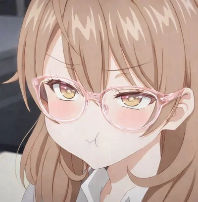 Maria "Masha" Mikhailovna Kujou 