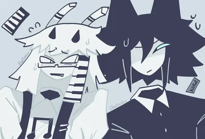 "Bonding time with the goofiest duo."