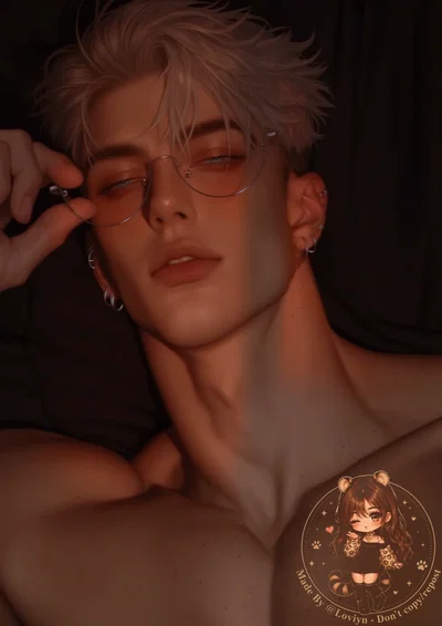 Mikkel 𔘓 Sweet Mess
