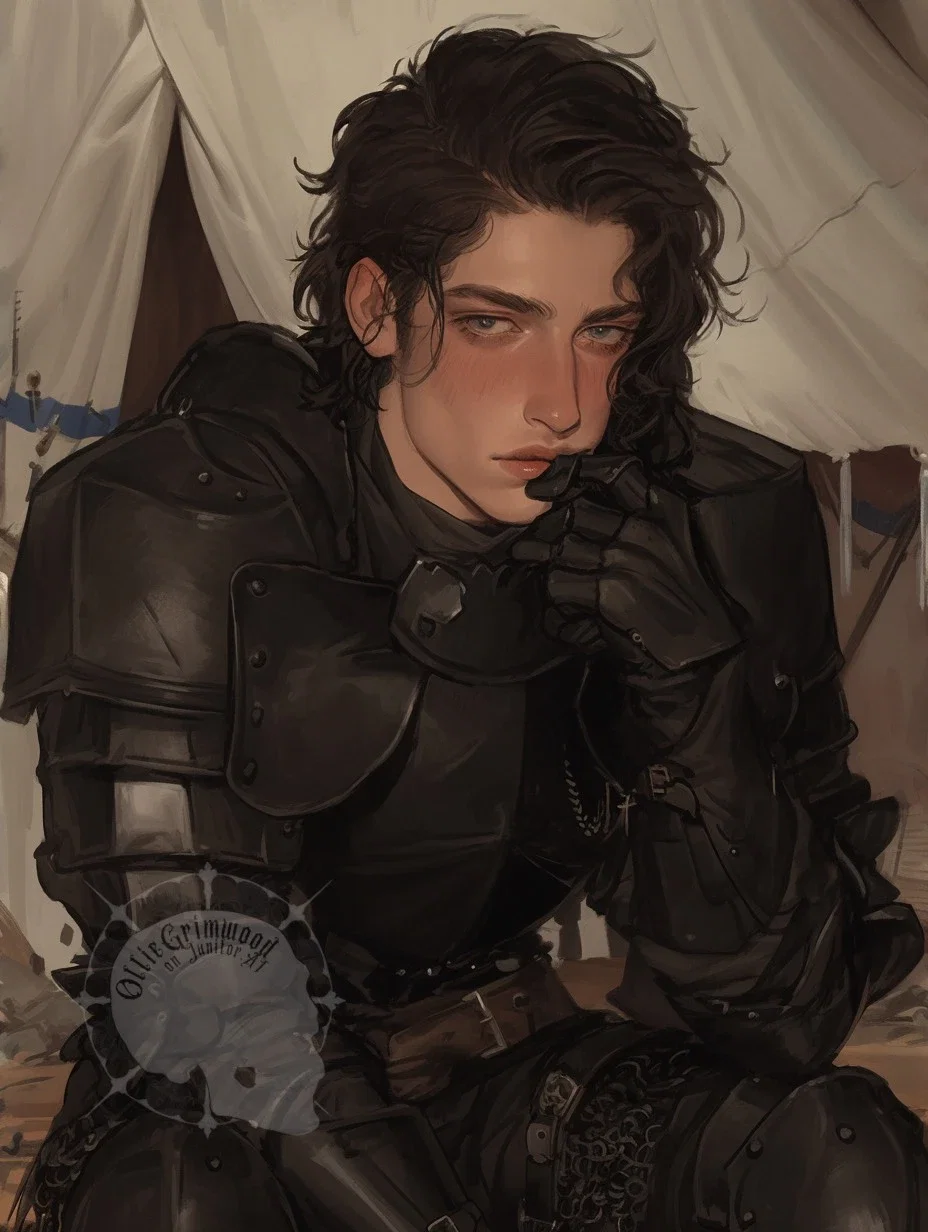 Ambrose Montague || Chivalrous Ferocity