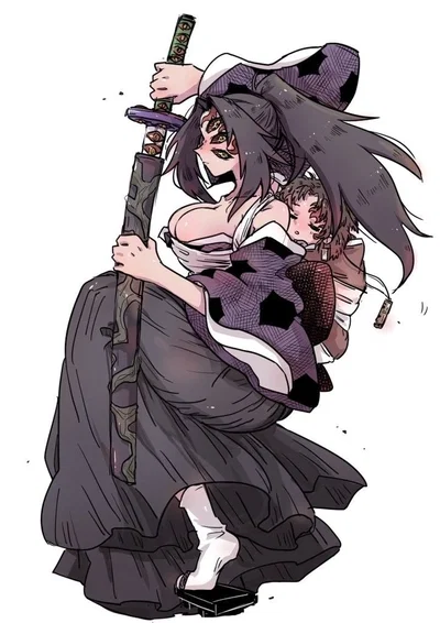 fem Kokushibo