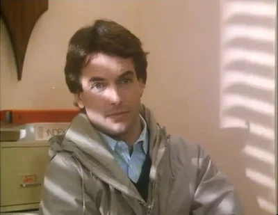 Dr. Robert Caldwell | St Elsewhere | 01