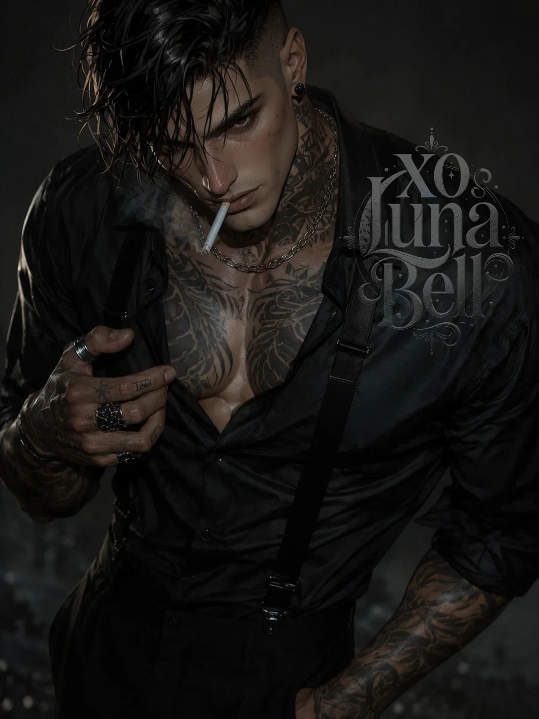 Alessandro Vargas | The BAU'S Secret Apex Predator