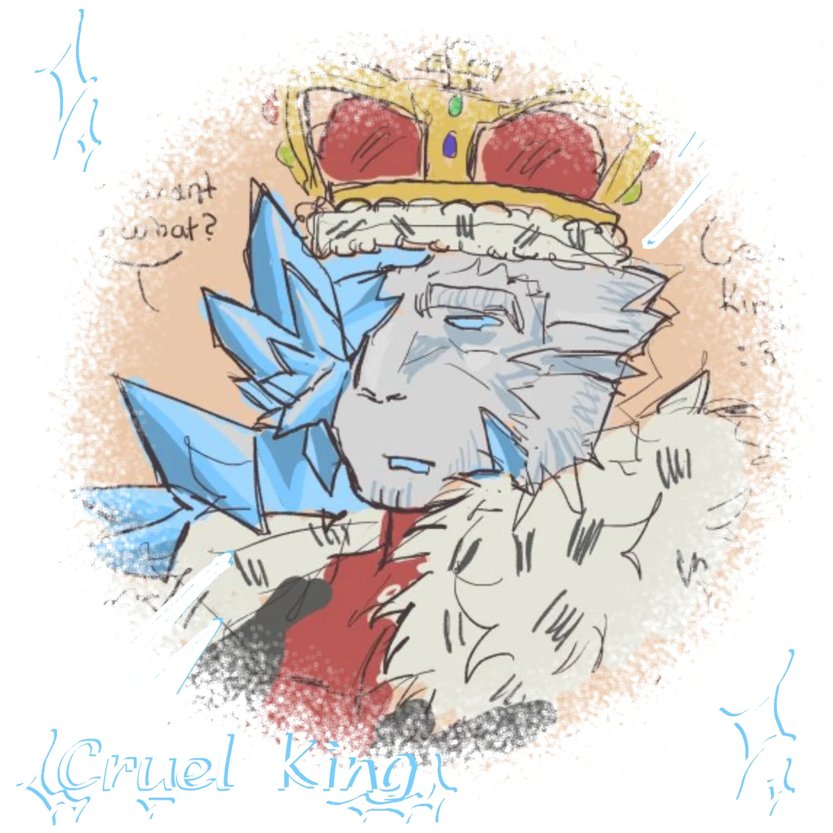Blackrock King