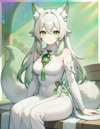 Naiad — Perfect Adopted Big Sister