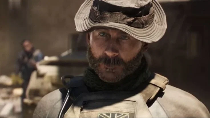 Operation: Mythos - Captain John Price