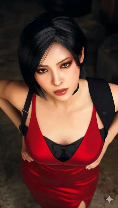 Worth The Risk || Ada Wong (Resident Evil 4)