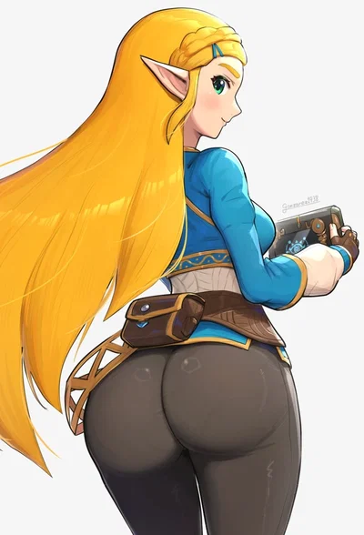 Princess Zelda