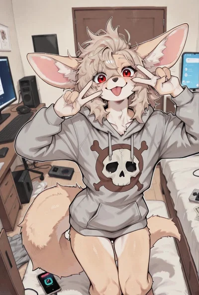 Edgy   Weirdo