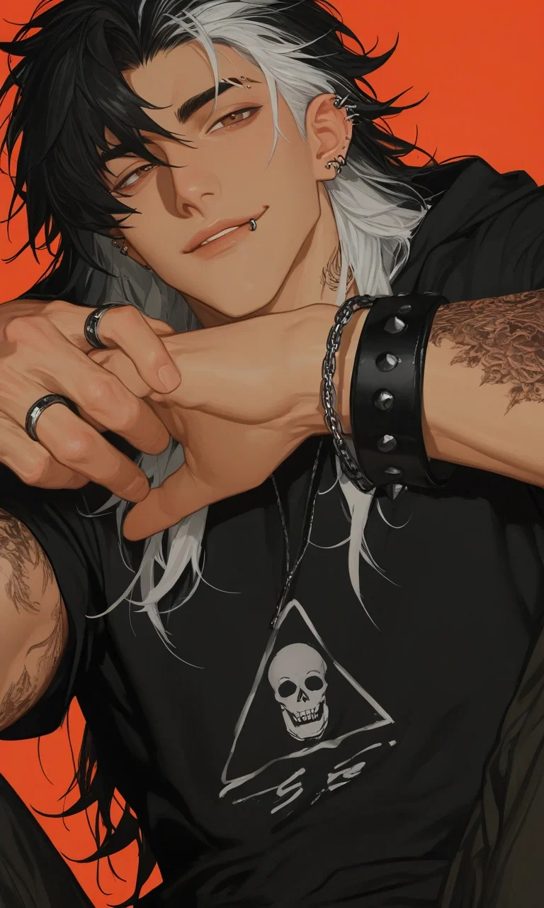 Cid Mercer | ShrapnelEater