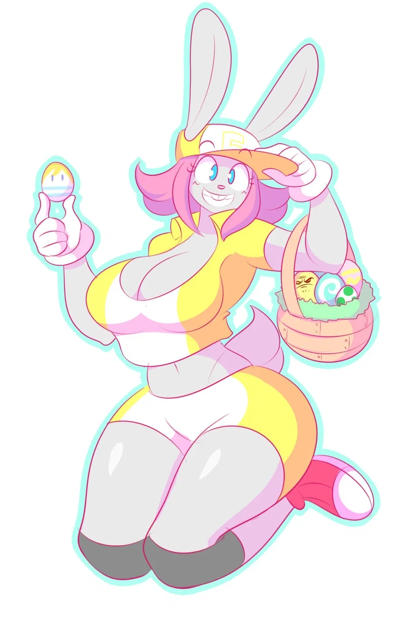 Frannie Funbun | Easter