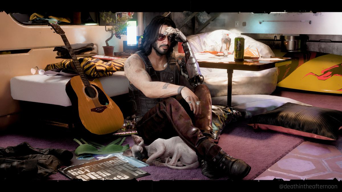 Johnny Silverhand