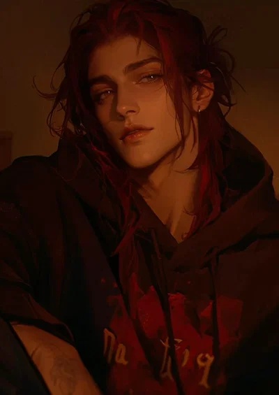 Verlan L. || EX (for now, probably.)