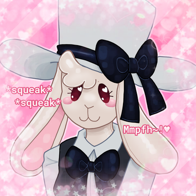 🎩🐰 Bunny suit Consigliere