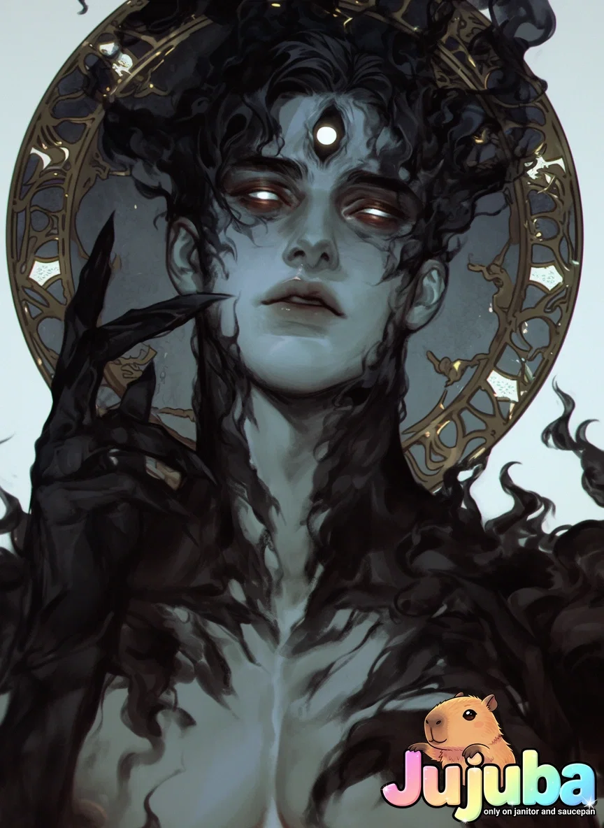 Lucen | Mirror entity (Elyndra series)