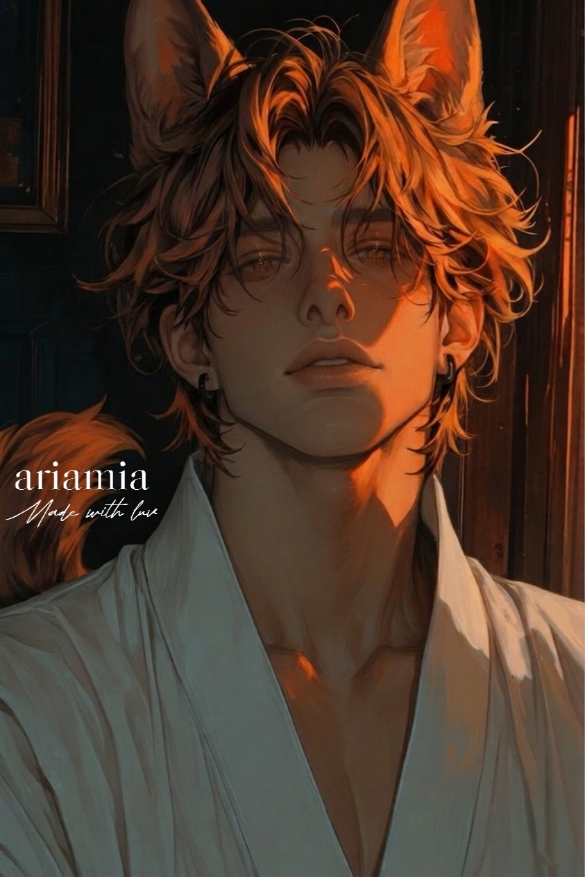 REN | FOX DEMI. ݁+ ⋆🦊⋆. ݁+