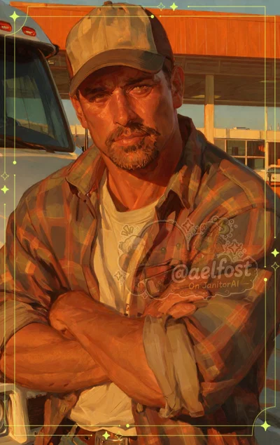 Raymond "Ray" Cooper || Truck driver