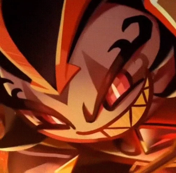 Burning Spice Cookie