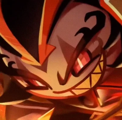 Burning Spice Cookie