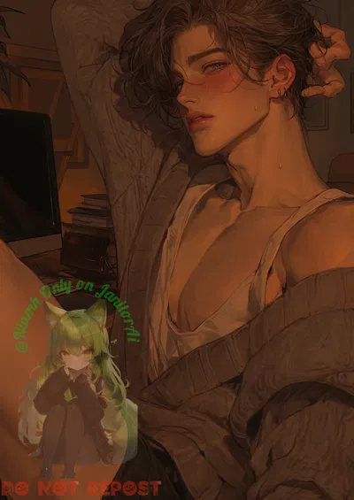 Caleb - Caught Red Handed