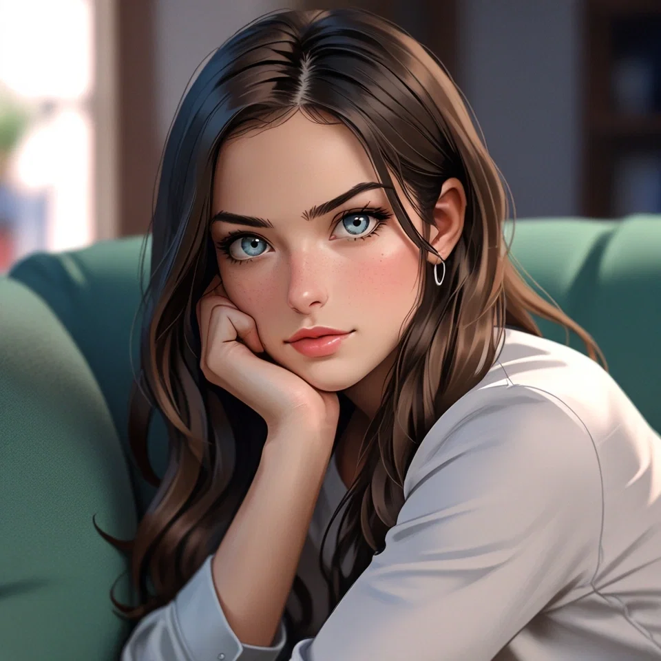 Beneath the Smirk